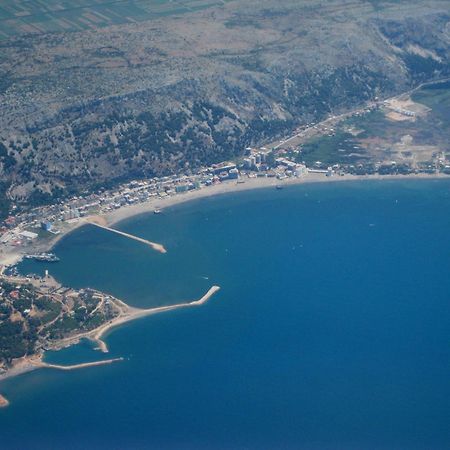 Hotel Mario, Shëngjin المظهر الخارجي الصورة