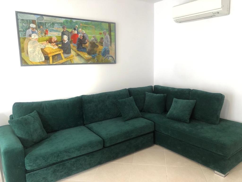 Hotel Mario, Shëngjin المظهر الخارجي الصورة