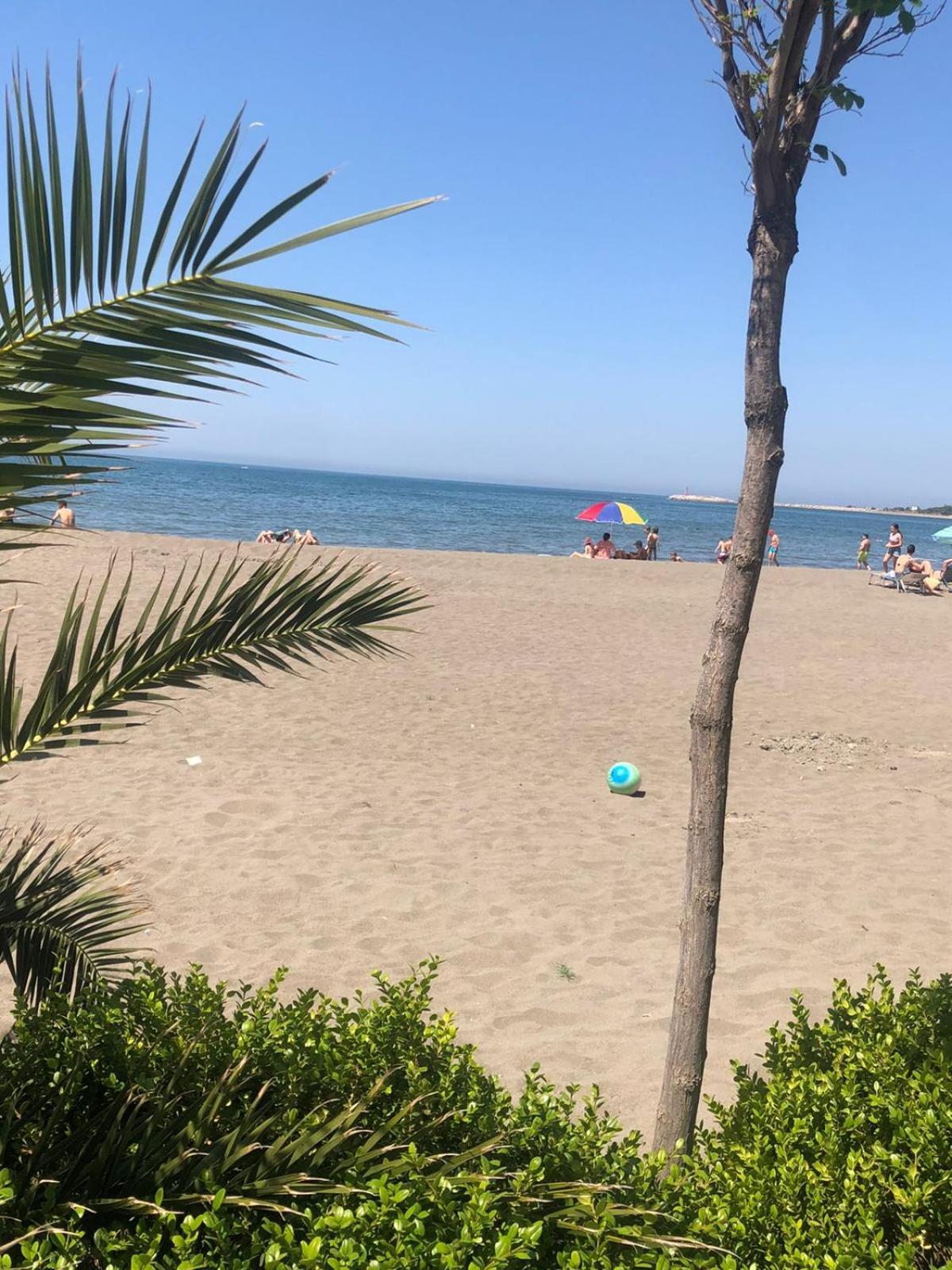 Hotel Mario, Shëngjin المظهر الخارجي الصورة